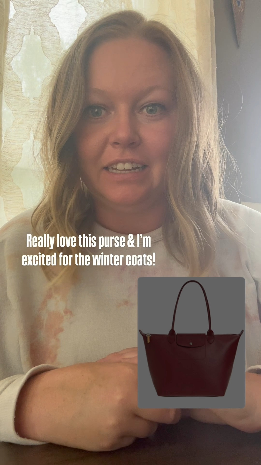 The color of this bag is perfect for fall 😍

#LTKStyleTip #LTKItBag #LTKSeasonal