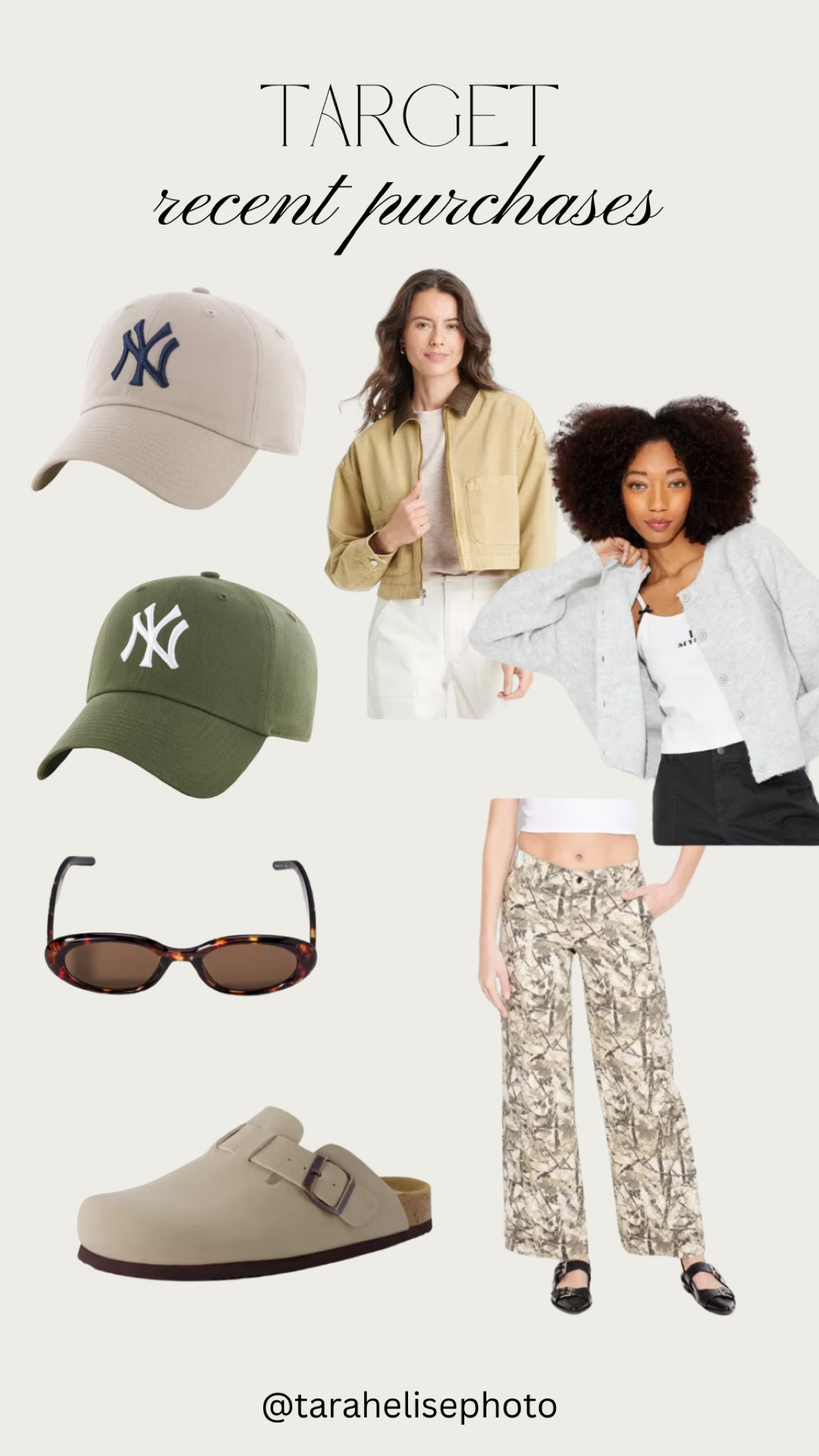 Spring fashion finds from Target! 



#LTKSaleAlert #LTKFindsUnder50 #LTKStyleTip