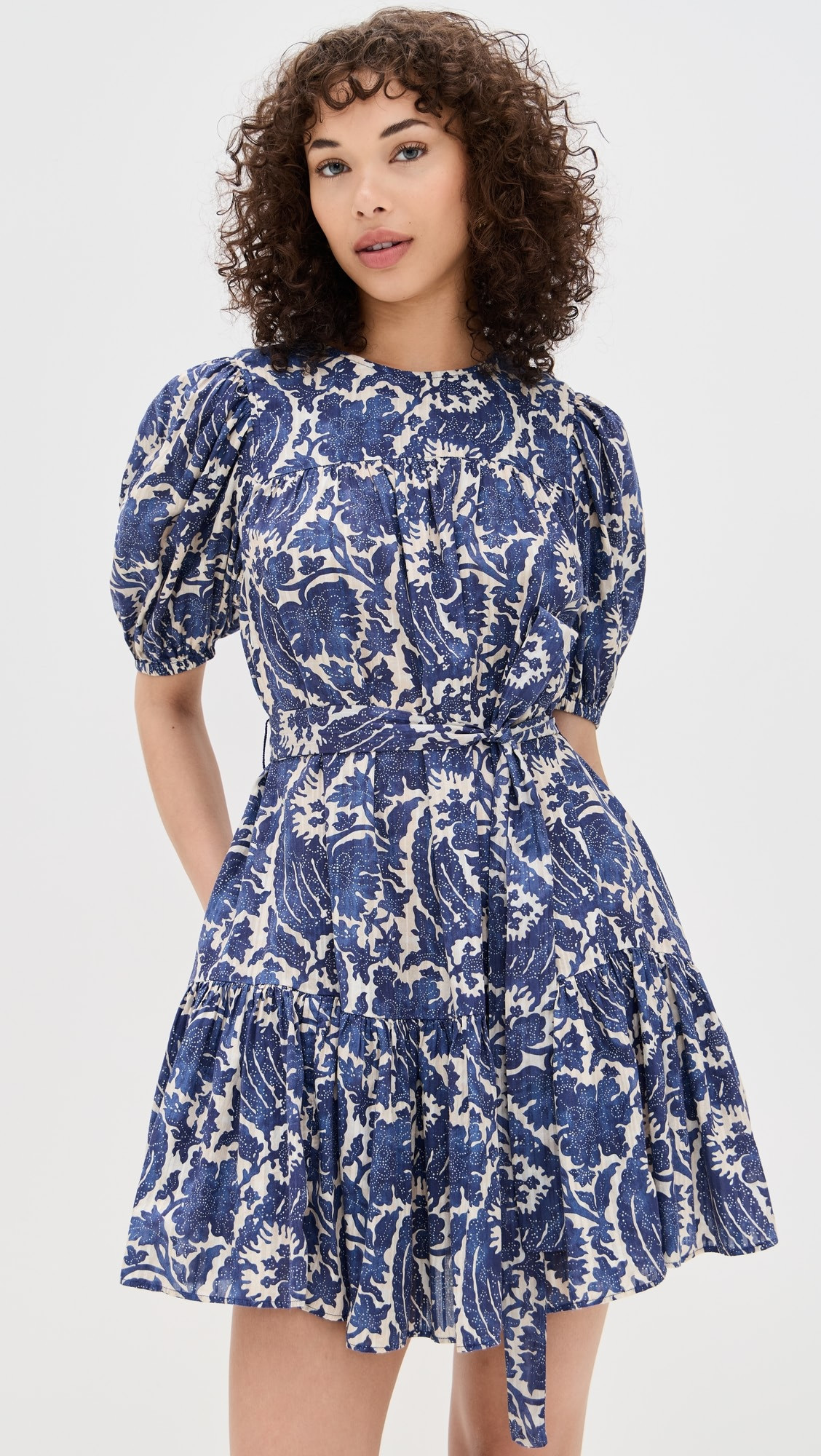 Rosalie Short Sleeve Mini Dress | Shopbop