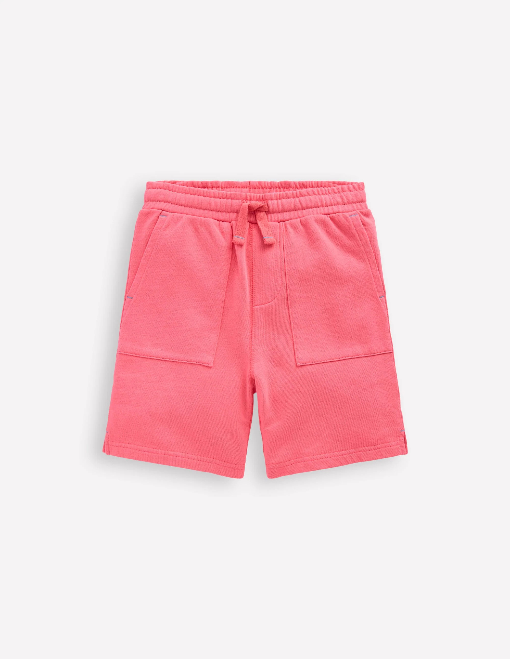 Garment Dye Shorts-Marshmellow Pink | Boden (US)