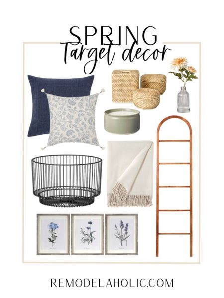 Target Spring Decor! These are great and affordable pieces to add to your space this spring! 

Spring, spring decor, target, target home, target decor, home, home decor, budget home decor 



#LTKFind #LTKhome #LTKSeasonal