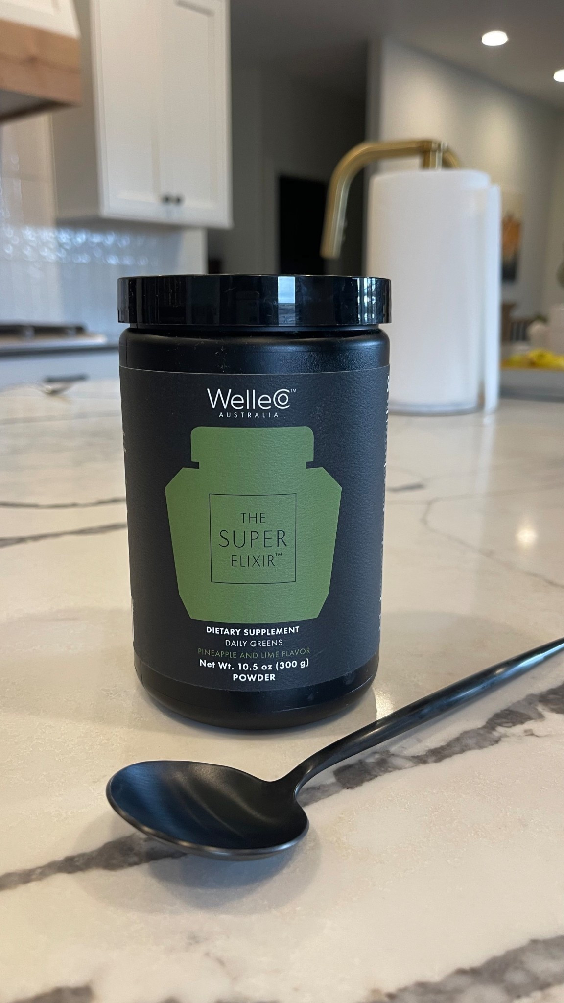 Daily Greens from Welle

#LTKBeauty