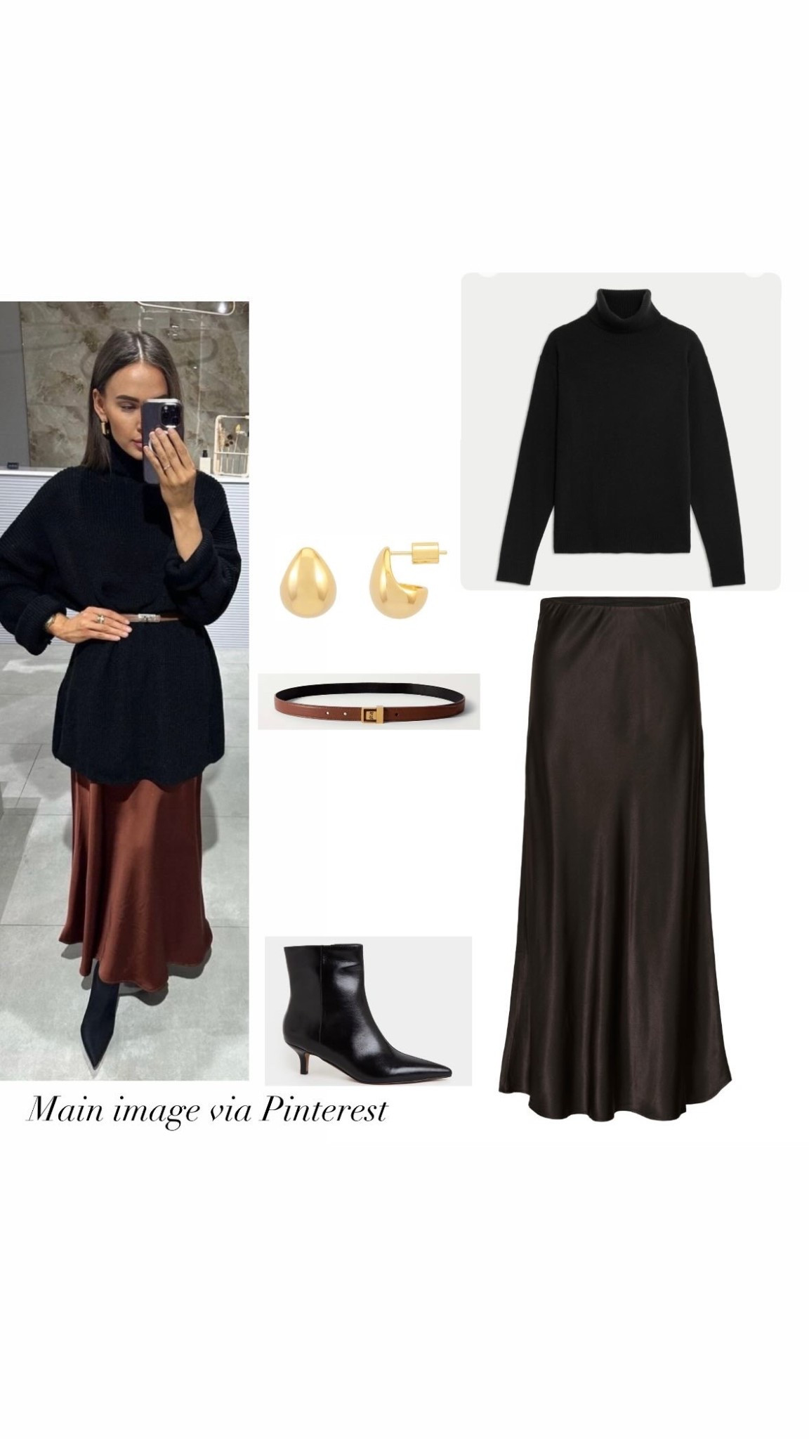 Beautiful a/w look.
These pieces will work hard in your wardrobe with many other outfits. 

#LTKwinter #LTKireland #LTKdatenight