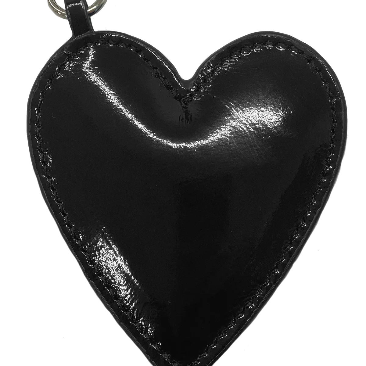 Koala Charms- Black Heart | Quilted Koala