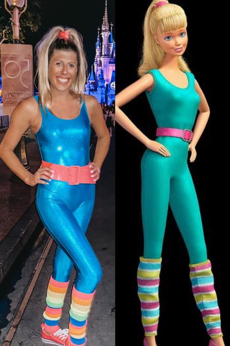 Halloween Costume Ideas | Barbie Costume | Disney Costume | Couple Costume | Toy Story | Amazon 

#LTKSeasonal #LTKHalloween #LTKHoliday