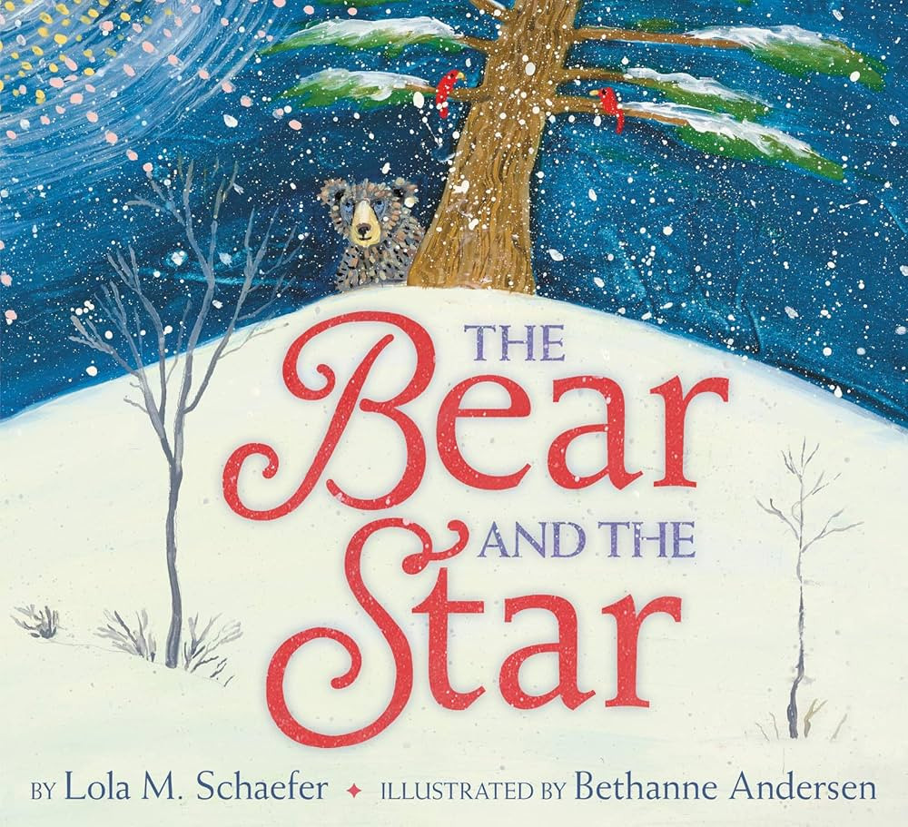 The Bear and the Star: Great for Holiday and Christmas Reading or Gifting | Amazon (US)
