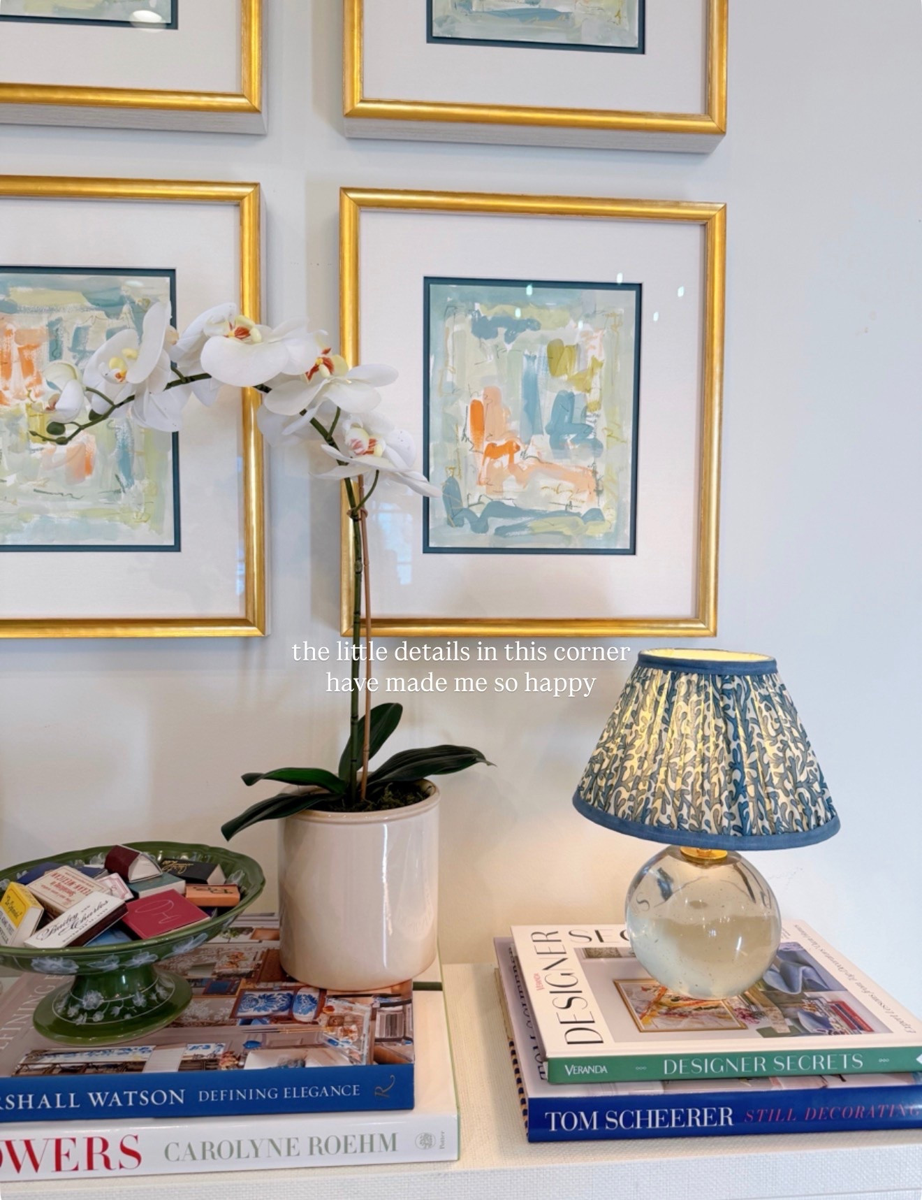 Little details!

#LTKHome