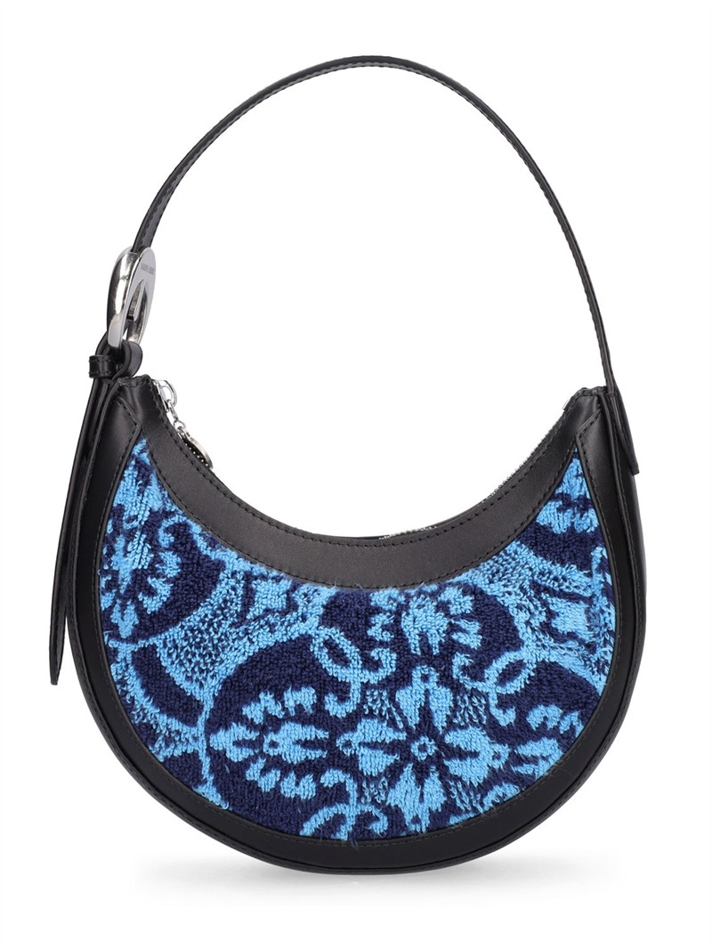 Mini oriental towel eclipse shoulder bag | Luisaviaroma