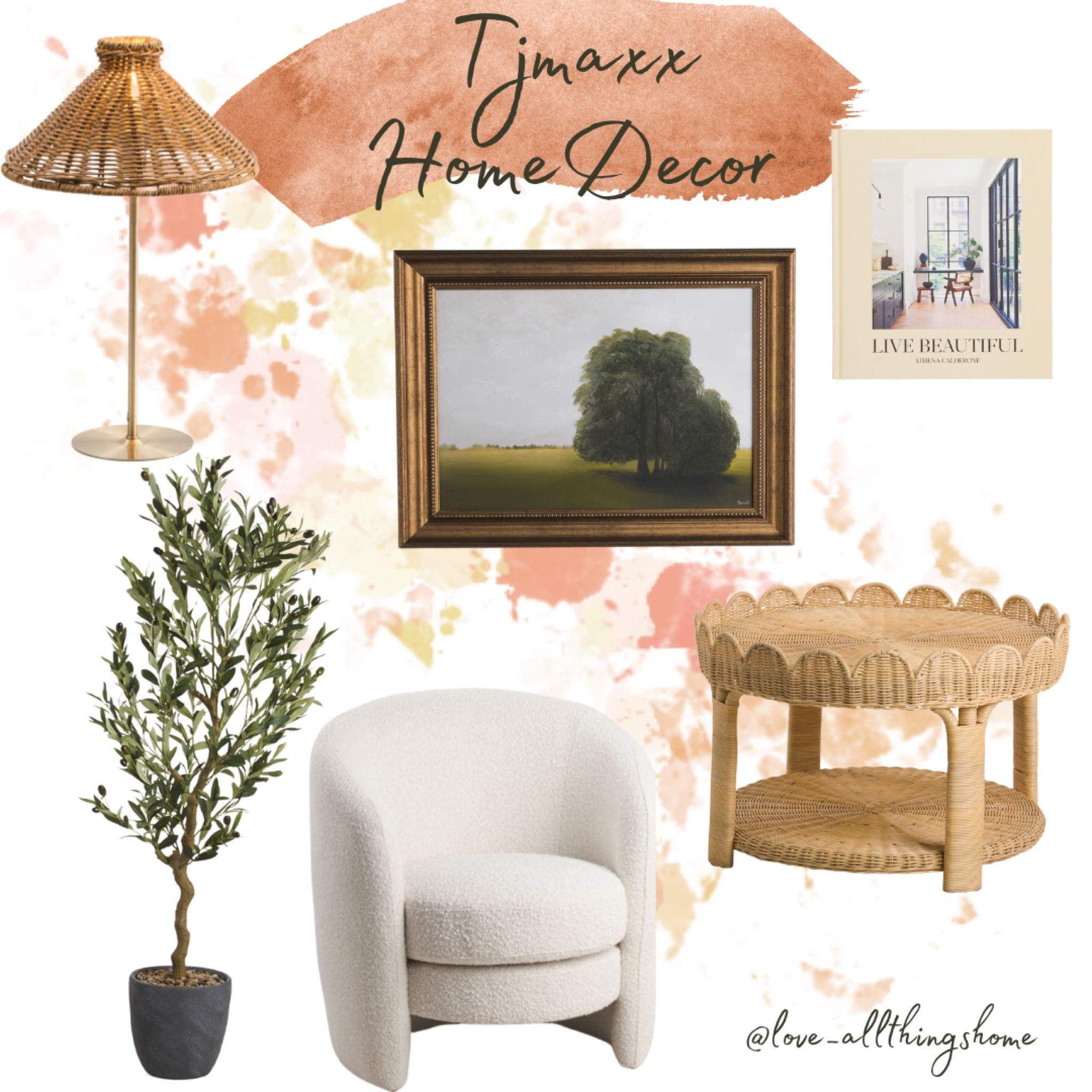 TjMaxx  Home Decor

#LTKFind #LTKU #LTKhome