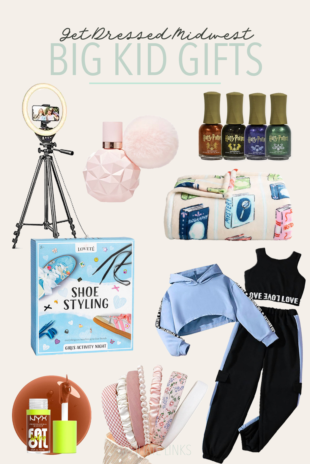 preteen girl gifts 

 #LTKParties #LTKFindsUnder50 #LTKKids