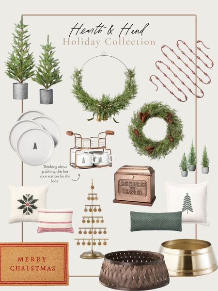Lots of hearth and hand with magnolia holiday collection was released!! 

#target #magnolia #hearthandhand #joannagaines 

#LTKHoliday #LTKSeasonal #LTKhome