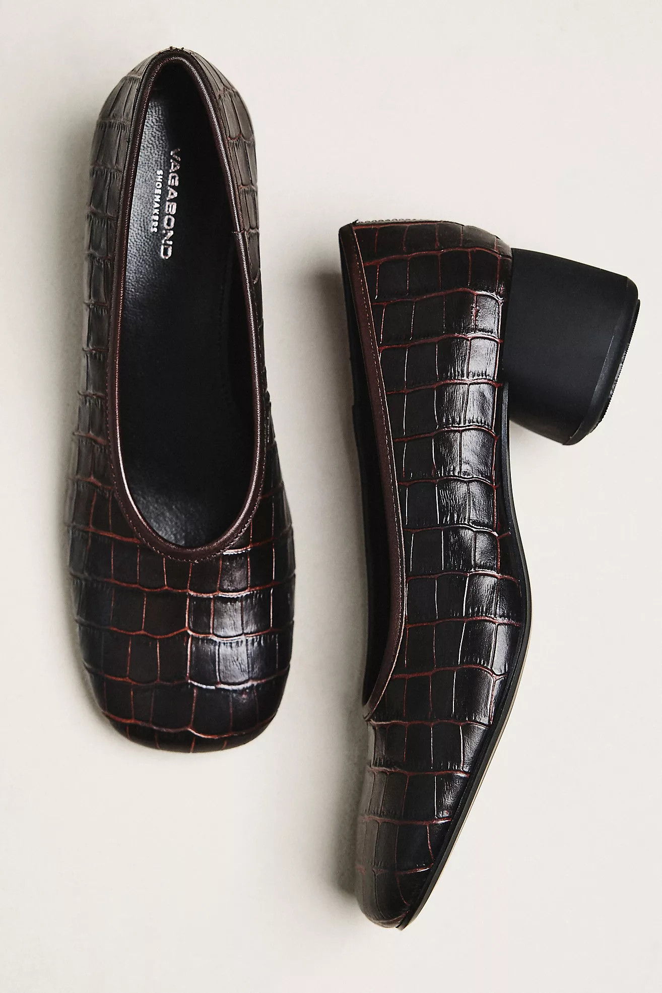 Vagabond Livia Pumps | Anthropologie (US)