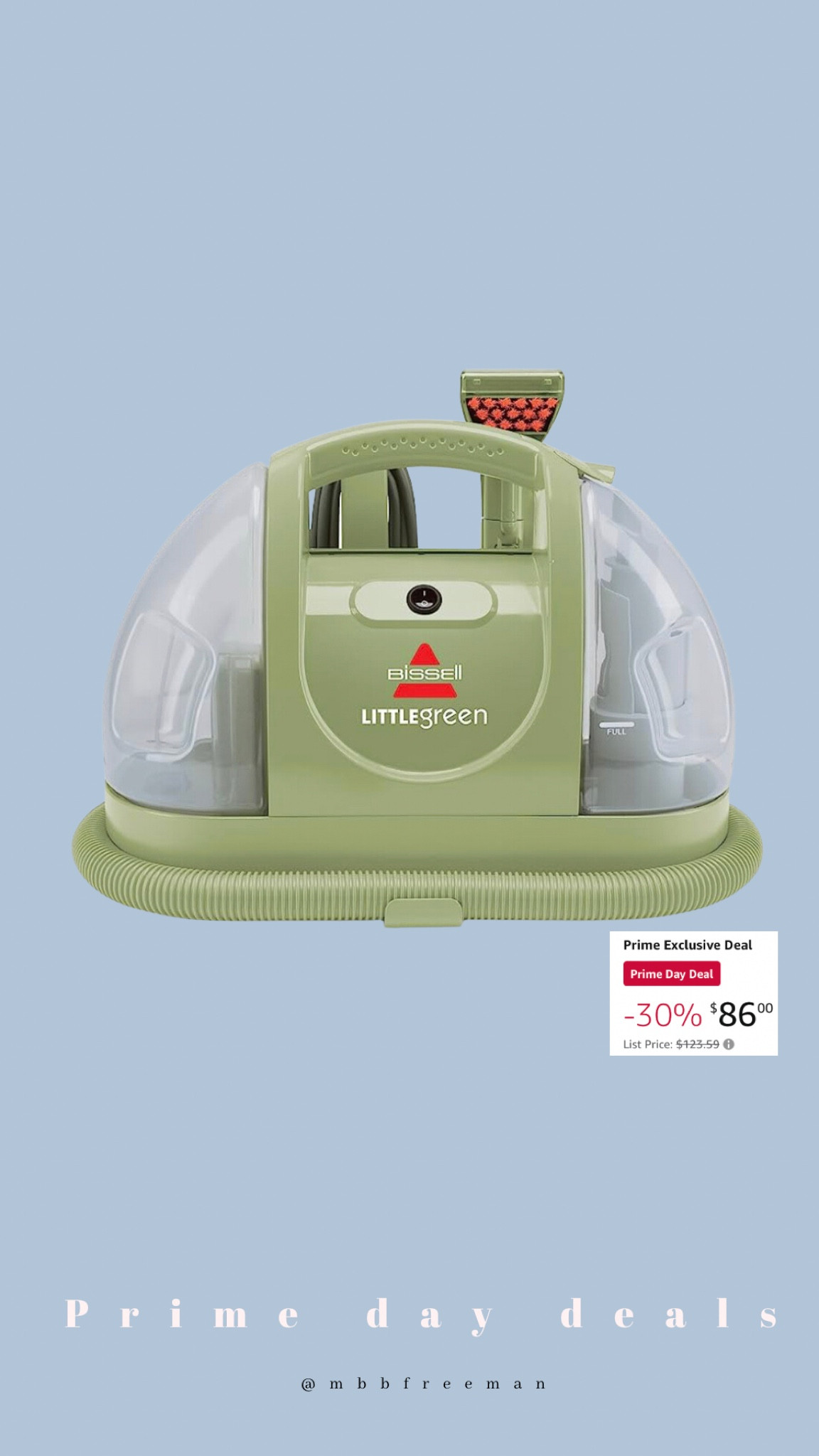 Little green machine on sale 

#LTKsalealert #LTKwedding #LTKxPrimeDay