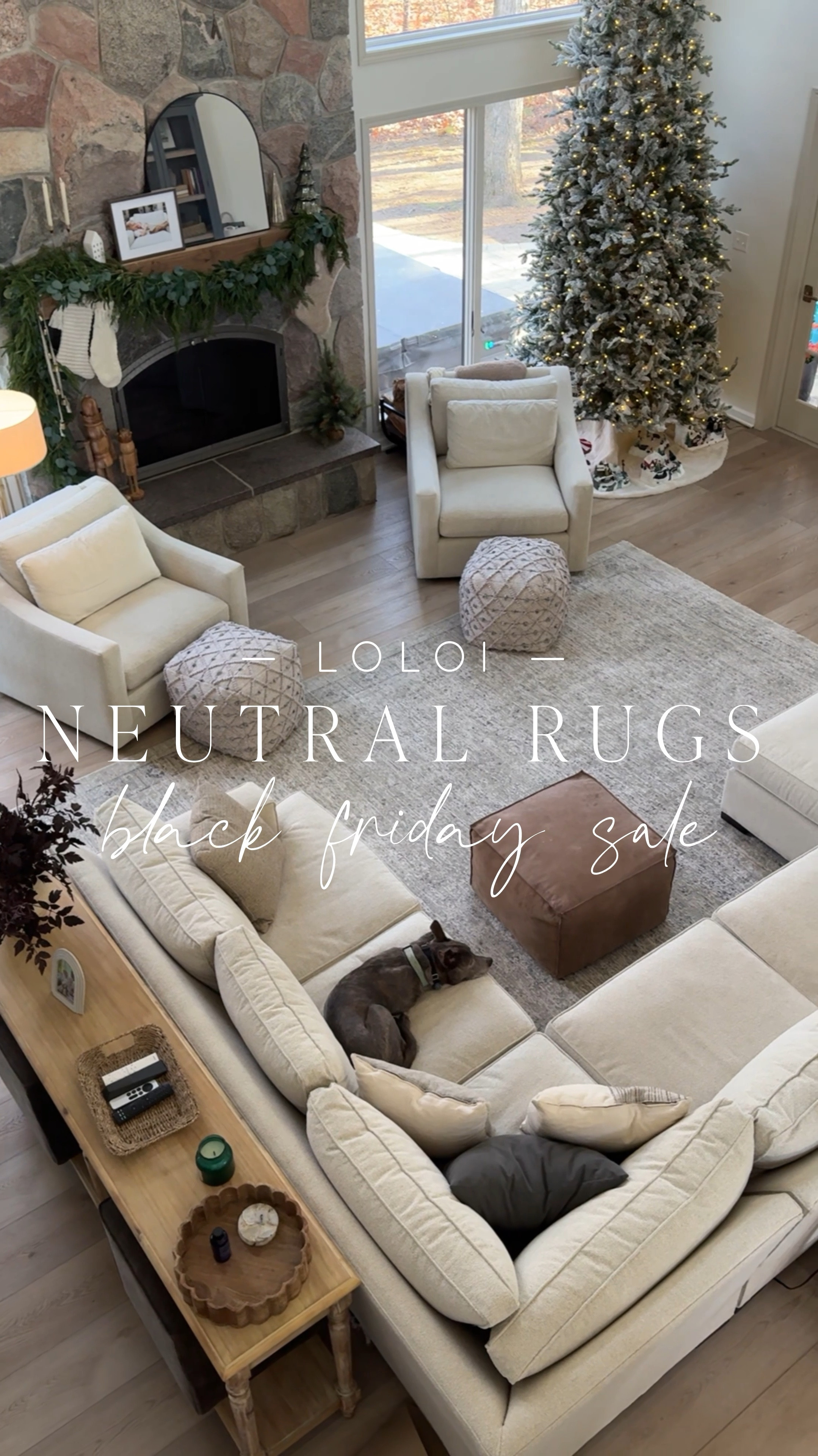 RUNNNN! Loloi is having a MEGA Black Friday/Cyber Monday sale and so many of my favorite neutral rugs in our home are on sale! I just got this new one for my breakfast nook and it is 🔥🤌🏼 these are all my favorite go-tos that will look great in ANY space!


#LTKHome #LTKHoliday #LTKSeasonal
