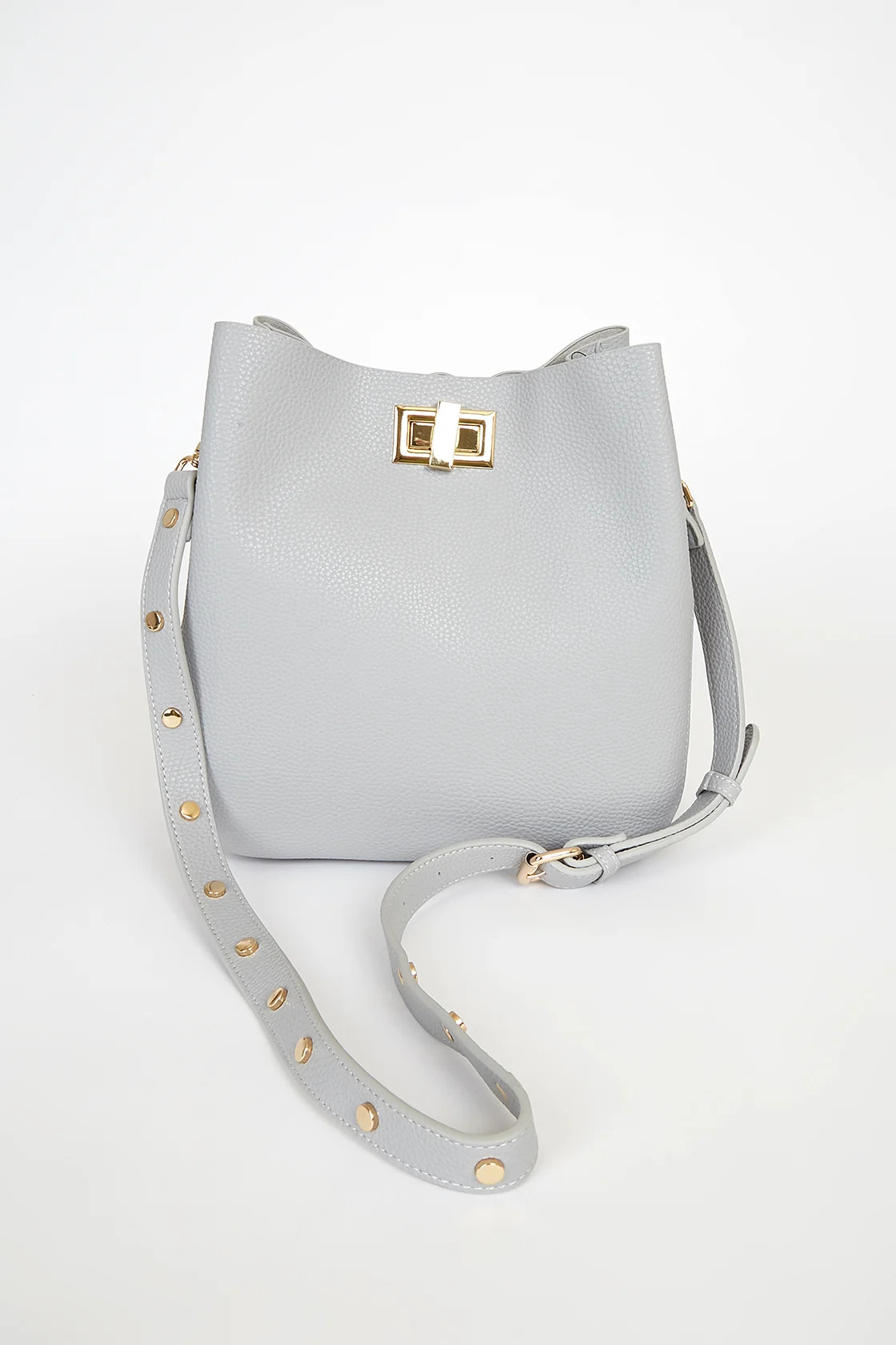 Chic Street Grey Tote Bag | Lulus (US)