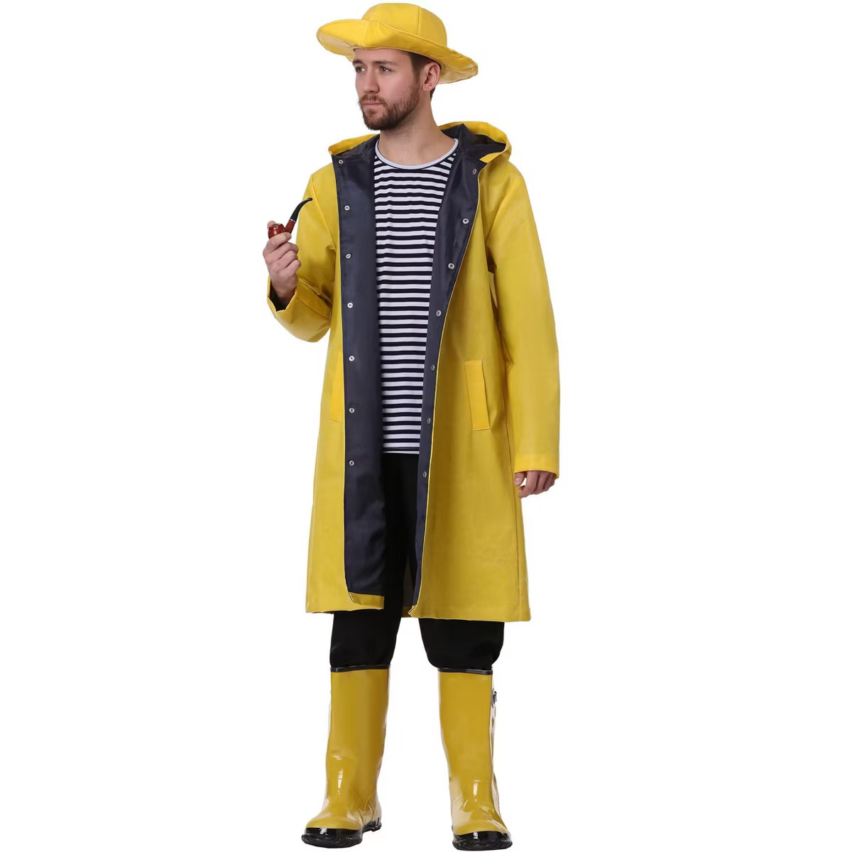 HalloweenCostumes.com Men's Fisherman Costume | Target