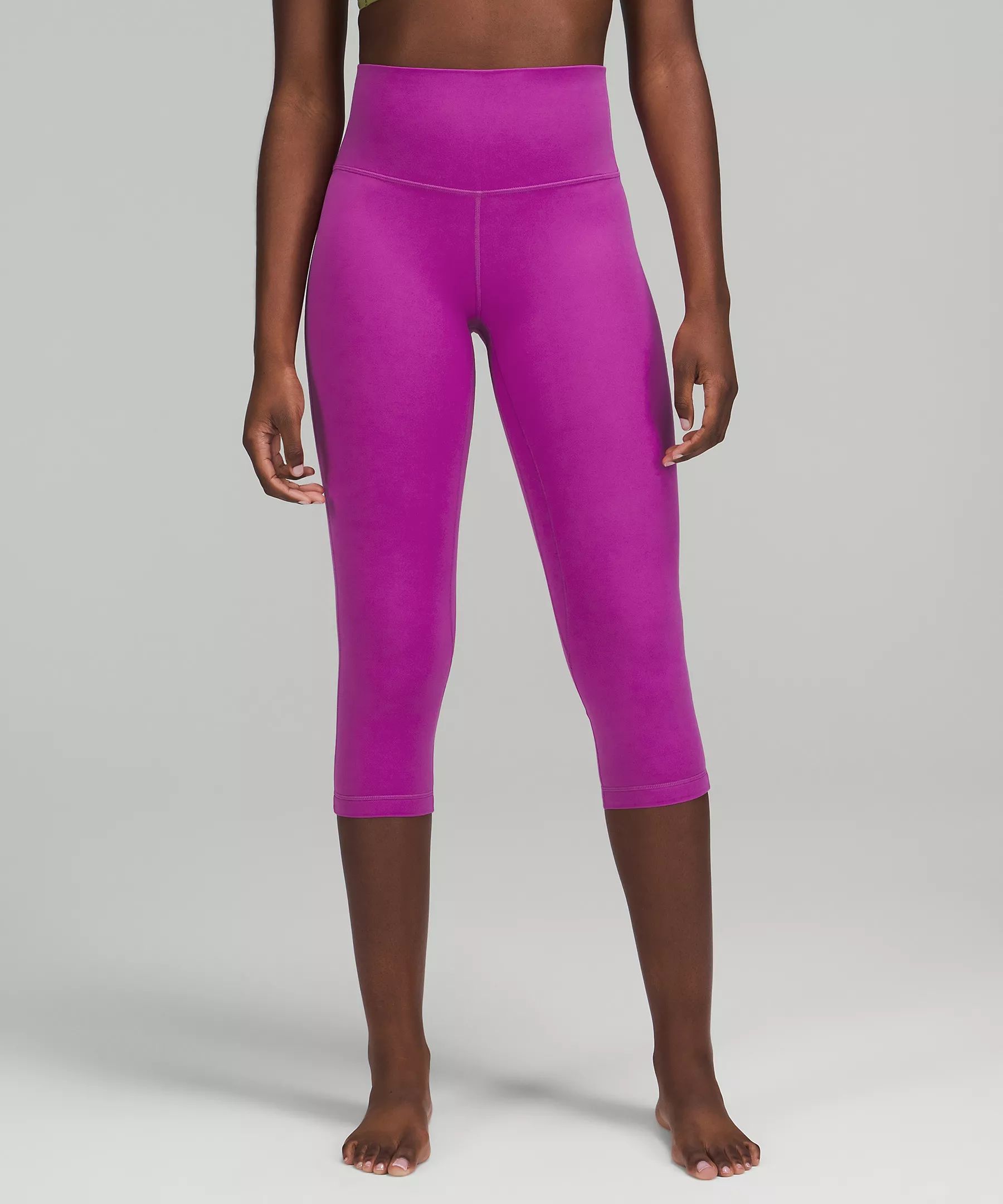 lululemon Align™ High-Rise Crop 21" | Lululemon (US)