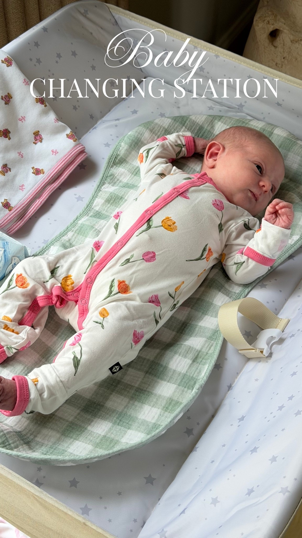 Changing station from Amazon 🎀

#LTKmomlife #LTKBaby #LTKHome