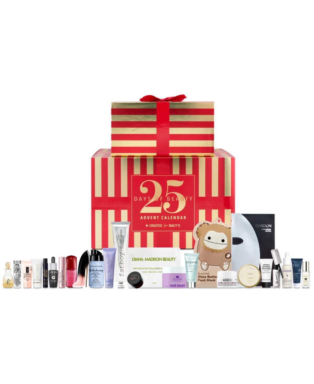 25 Days of Beauty Advent Calendar, Created for Macy's | Macy's