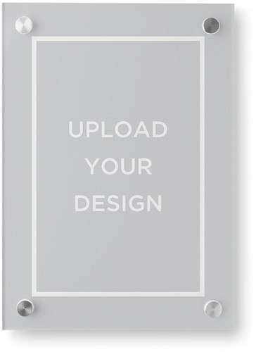 Upload Your Own Design Acrylic Print by Shutterfly | Shutterfly