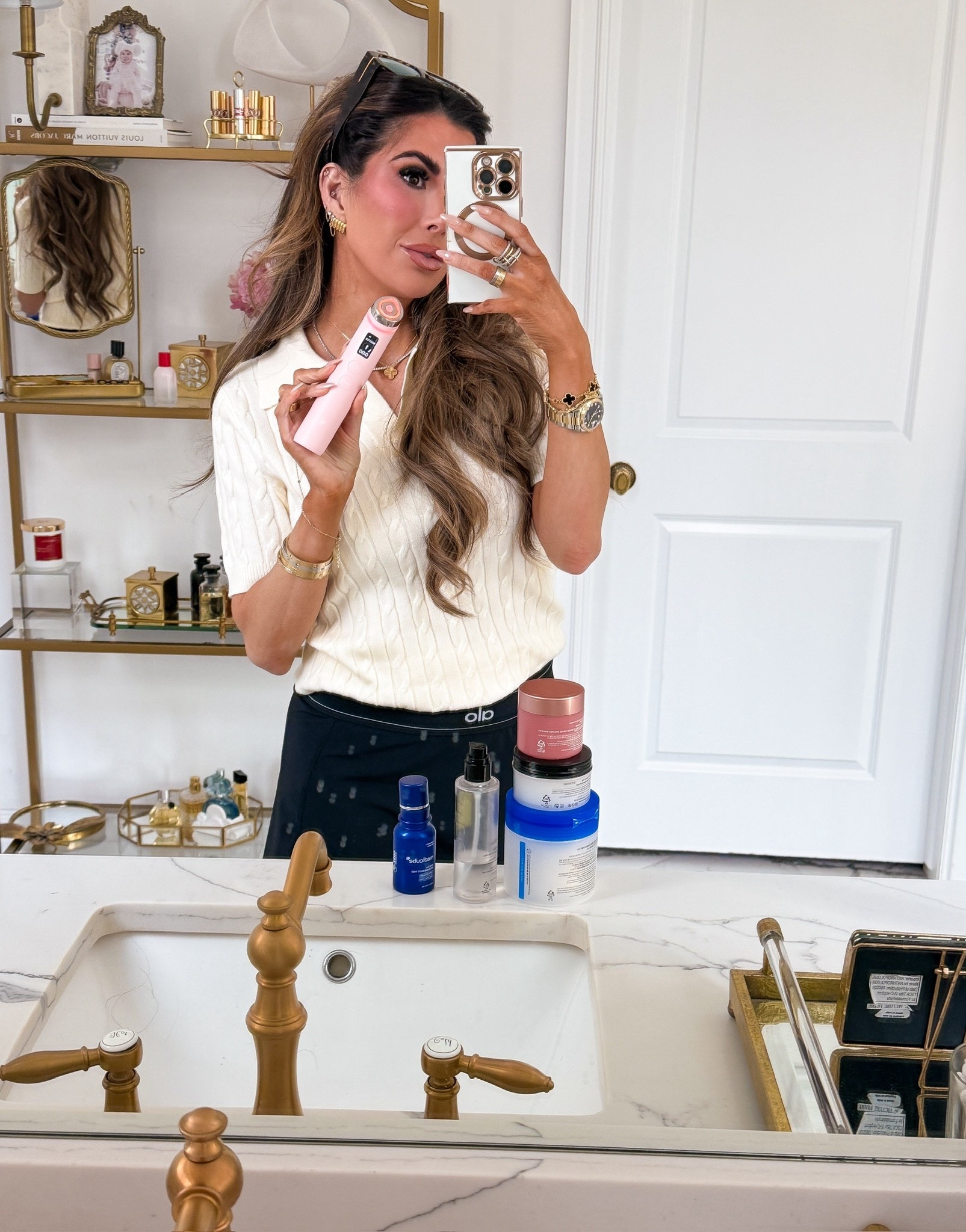 My favorite medicube products!!

Prime, Amazon Prime, Medicube, Amazon Big Spring Sale, Korean Skincare, Skincare, Beauty, Makeup, Emily Ann Gemma 

#LTKSaleAlert #LTKBeauty