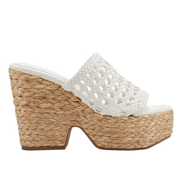 Hollis Espadrille Platform Sandal | Marc Fisher