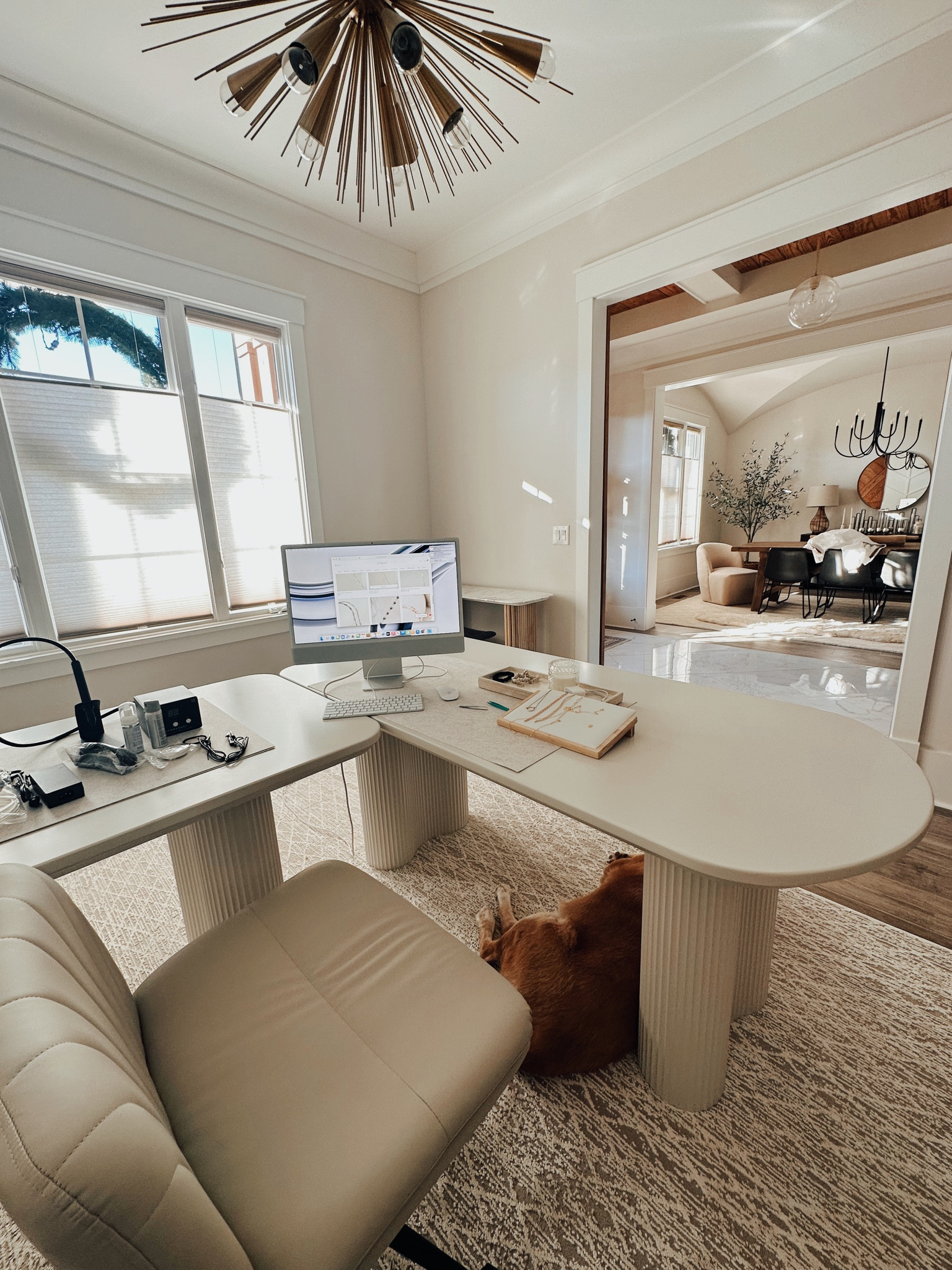 Starting to link a few things from the office makeover 👏🏻👏🏻