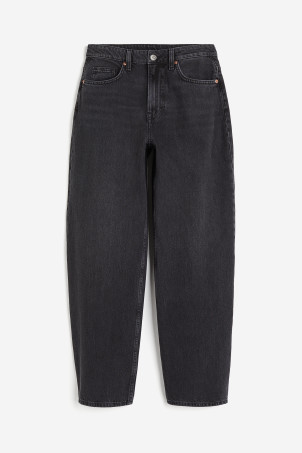 Baggy High Jeans | H&M (US + CA)