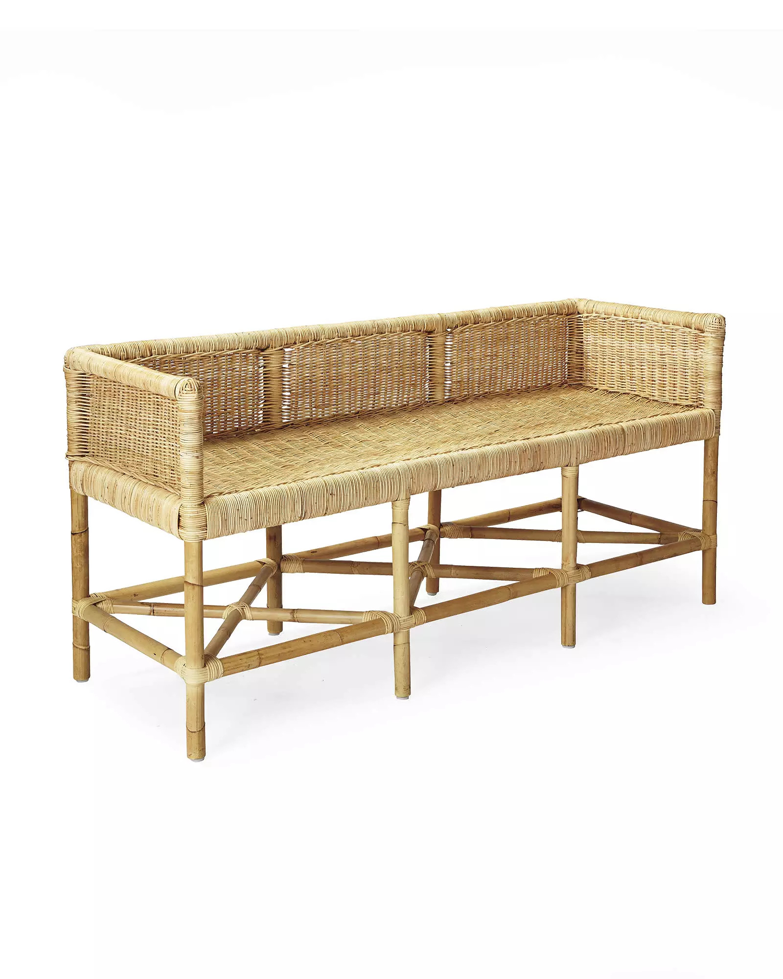 Shore Bench | Serena and Lily