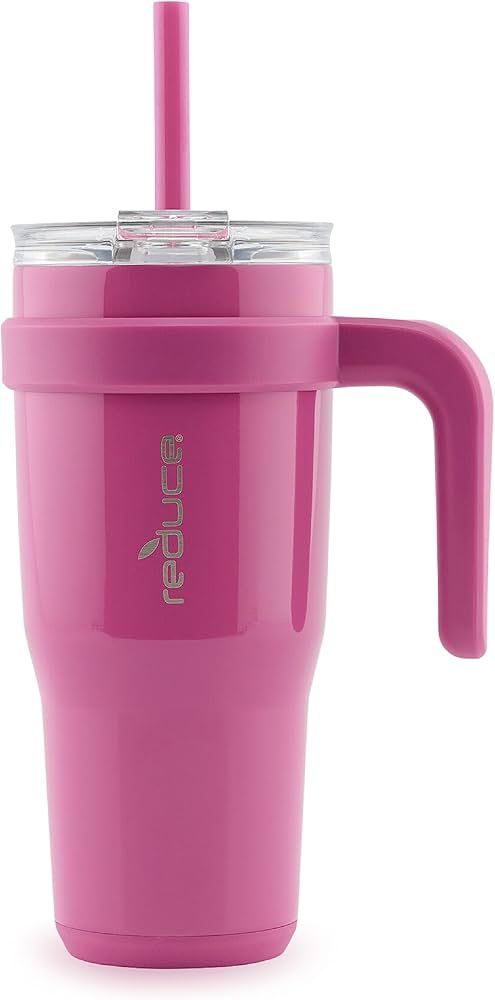 REDUCE 2.0 Tumbler with Handle - Vacuum Insulated Stainless Steel Mug with Sip-It-Your-Way Lid an... | Amazon (US)