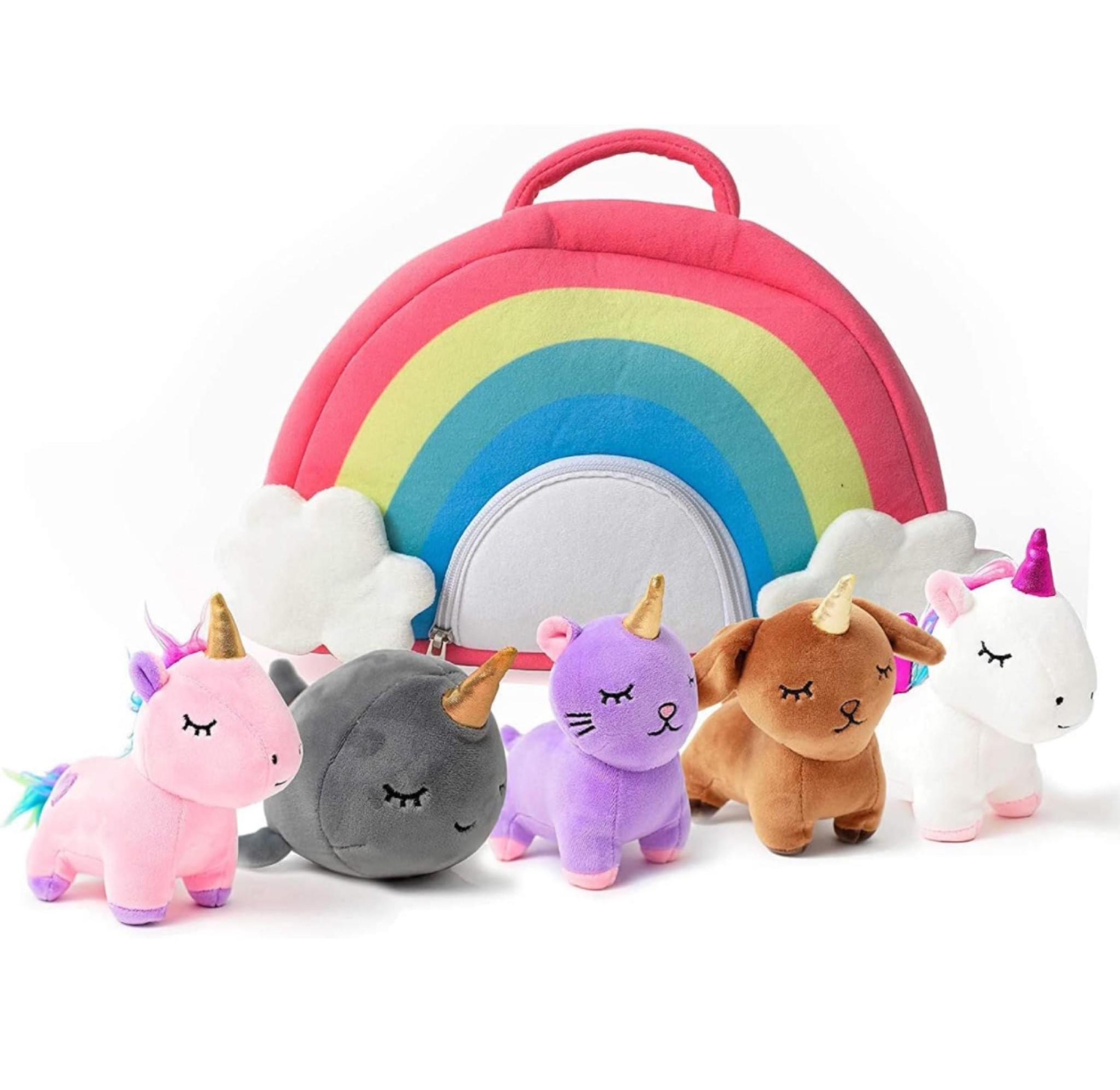 The perfect gift for your stuffed animal loving kiddos 

#LTKkids #LTKsalealert #LTKGiftGuide