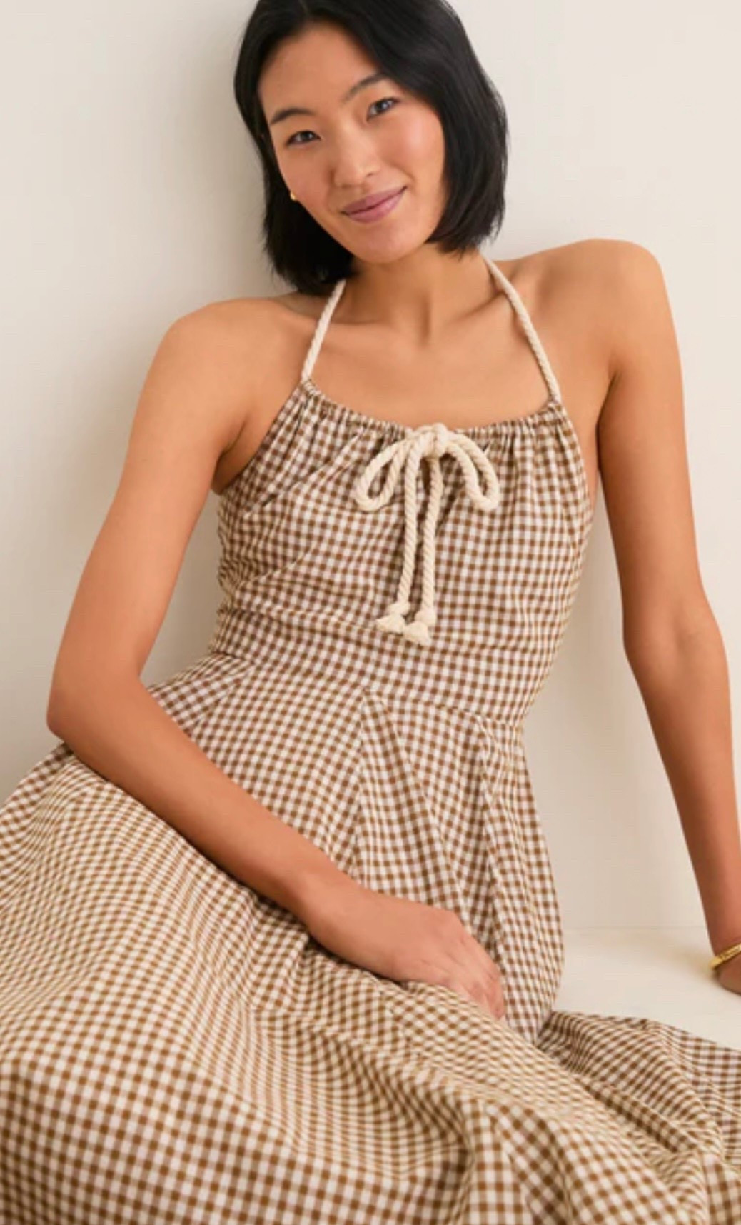 This dress is perfect! Love the rope details 

#LTKSeasonal #LTKootd #LTKgrwm