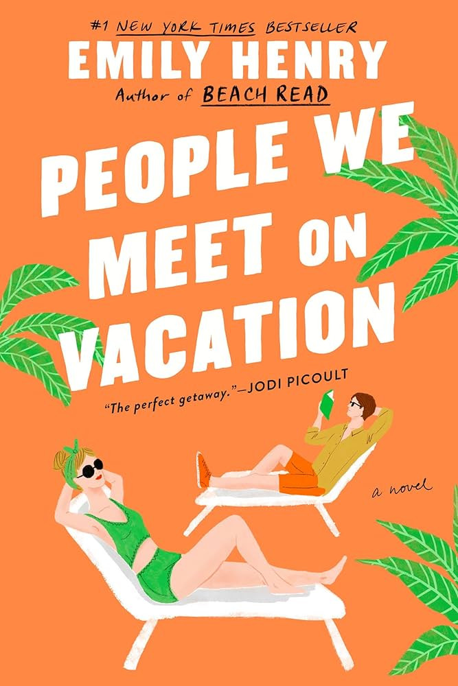 People We Meet on Vacation | Amazon (US)