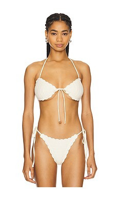 Lovers and Friends Sweet Escape Top in Ivory from Revolve.com | Revolve Clothing (Global)
