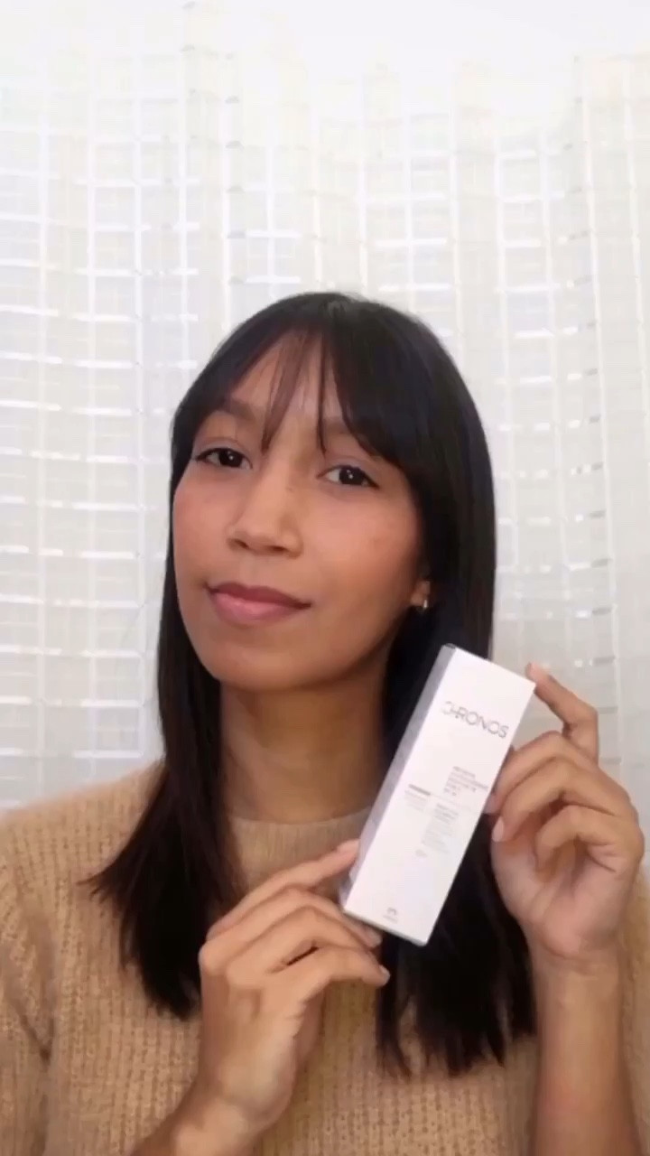 Hoje tivemos o review do Protetor Antioleosidade Redutor de Poros FPS 30 com cor da @naturabroficial Chronos. 
O tom usado no vídeo foi o claro-médio. E aí, já conhecia esse produto? 

#reviewmakeup #makeup #skincare #dicasdebeleza #beauty #natura #naturachronos #ugcgirlsbr

#LTKbeauty #LTKbrasil #LTKVideo