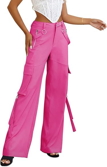 Lpecmin Women's Cargo | Amazon (US)