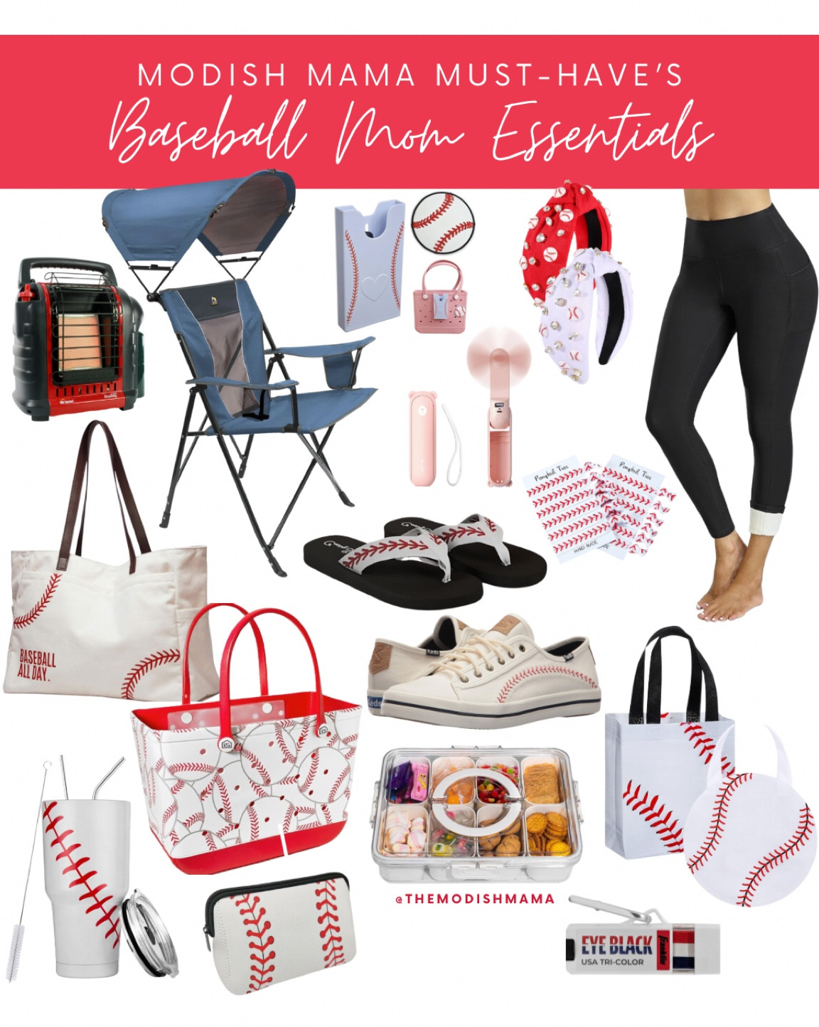Baseball Season is just around the corner so I’m sharing some of my favorite Baseball Mom Must-Have’s! 

#LTKFamily #LTKSeasonal #LTKFindsUnder50