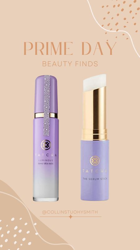 Tatcha skincare deals for prime day!💜

#LTKunder100 #LTKxPrimeDay #LTKunder50