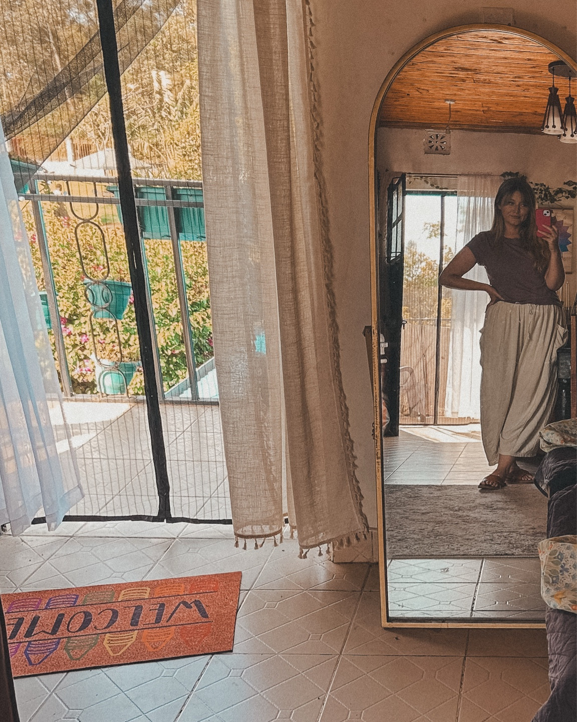 This easy, breezy pair of flowy pants has been on repeat for spring days in the classroom and warm afternoons in Kenya. Light, comfy, and classroom-appropriate (even when the power’s out & the fans aren’t working). Linking my exact pair + a few similar neutral favorites for teacher life on the move!

#LTKteacher #LTKspringstyle #flowypants #teacheroutfitinspo #warmweatherwardrobe #kenyaliving #bohostyle #neutralstyle #modestteacherstyle