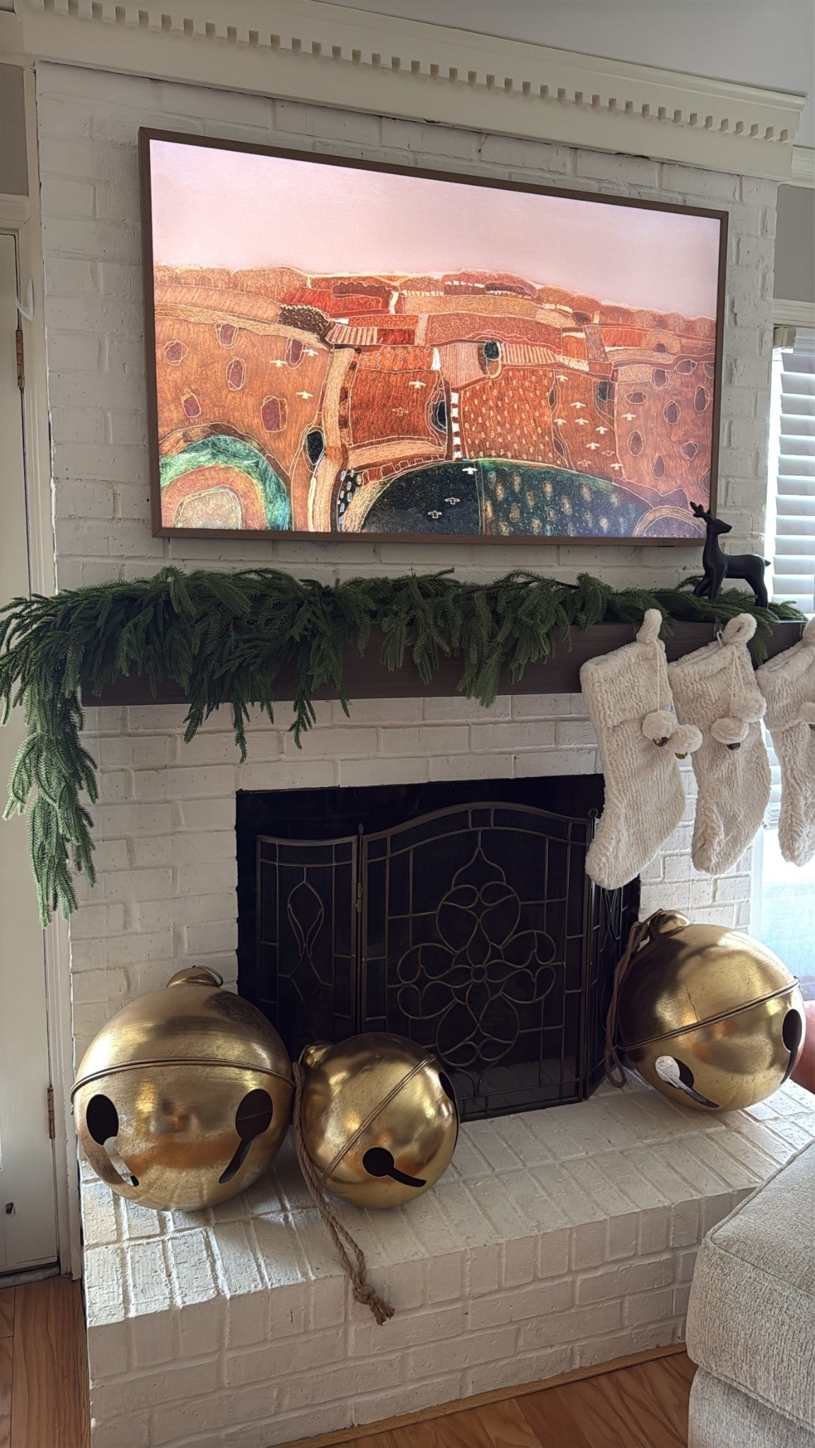 Frame TV on SALE now over on Amazon

#LTKCyberWeek #LTKHoliday #LTKGiftGuide