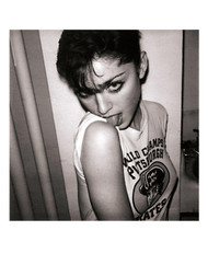 Madonna - limited edition Estate print 1980 (printed later)