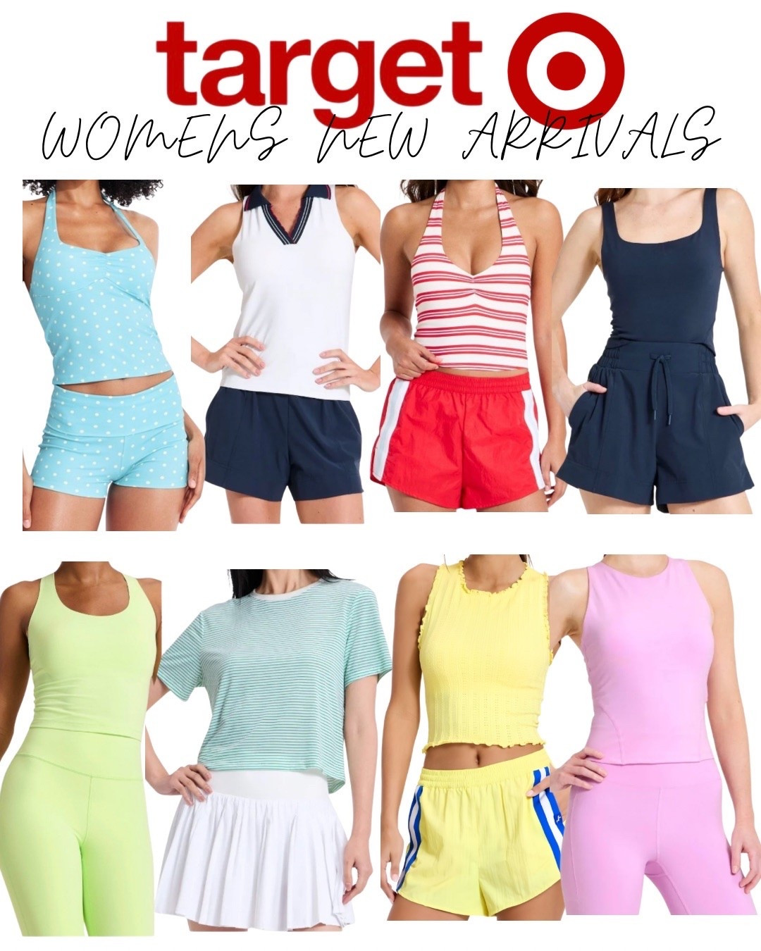 Athletics at Target just got better!! 🤩🎯

#newarrivals #target #athleisure

#LTKSaleAlert #LTKActive #LTKfitnessgoals