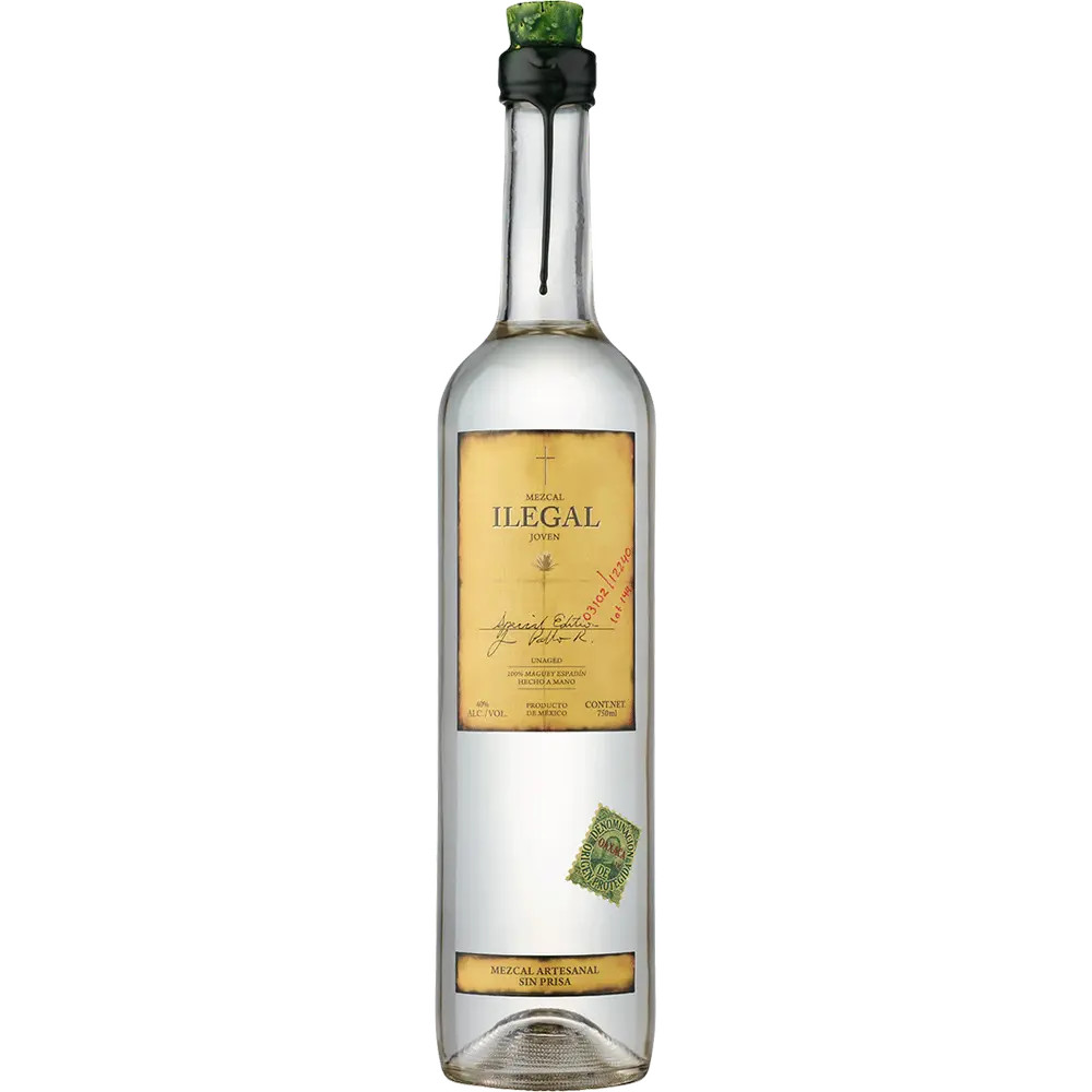 Ilegal Mezcal Joven | Total Wine