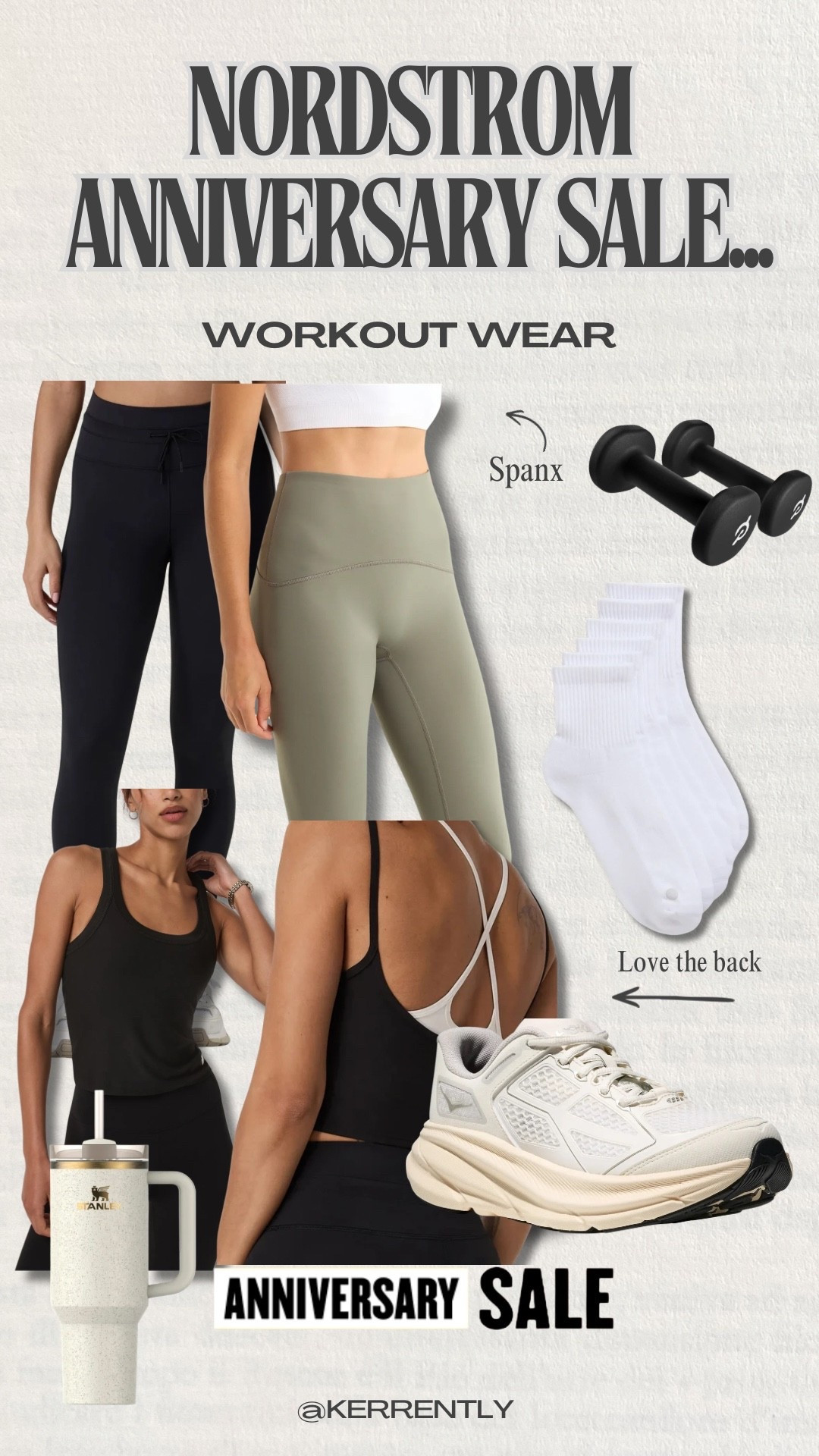 Let’s sweat in style with these Nordstrom Sale picks!!