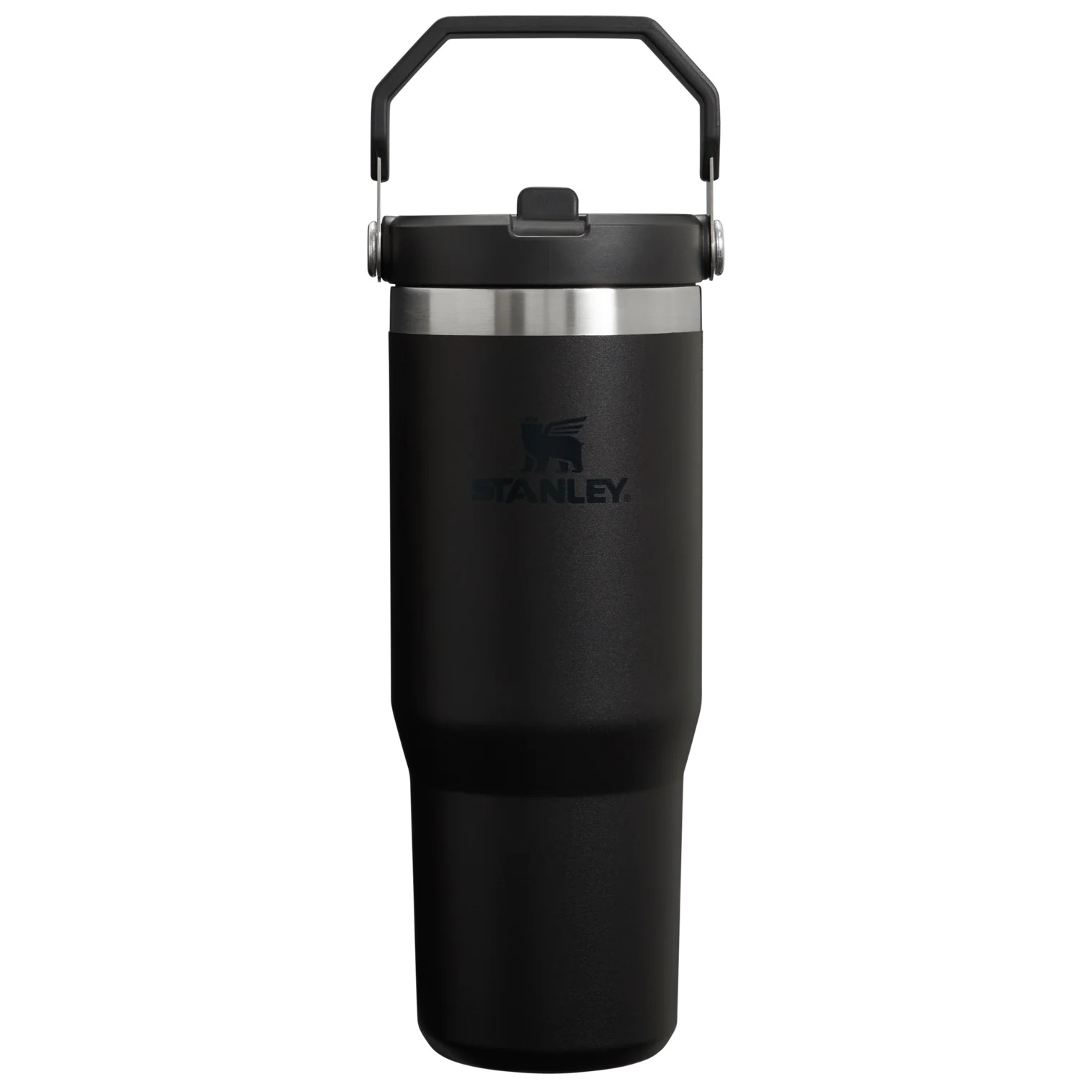 The IceFlow Flip Straw Tumbler | 30 OZ | Insulated Water Bottle | Stanley PMI US
