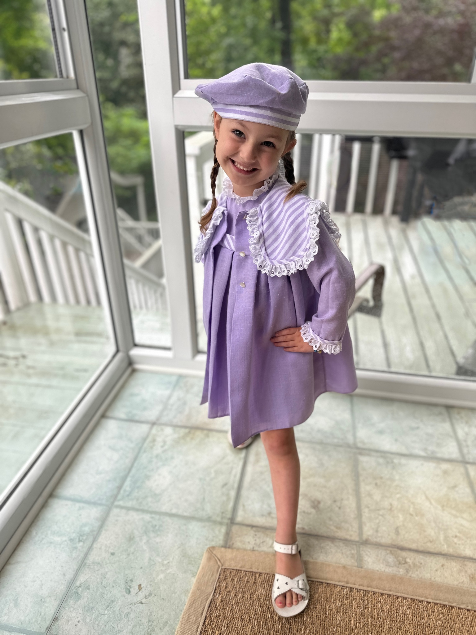 Loved this vintage 3 piece set I got from @mylittlerobinvintage from the 60/70s for Palmer and then plan to pass down to Lane 🫶🏼 check out her Etsy shoppe it’s FULL of precious pieces she finds!

#LTKkids #LTKfamily #LTKbaby