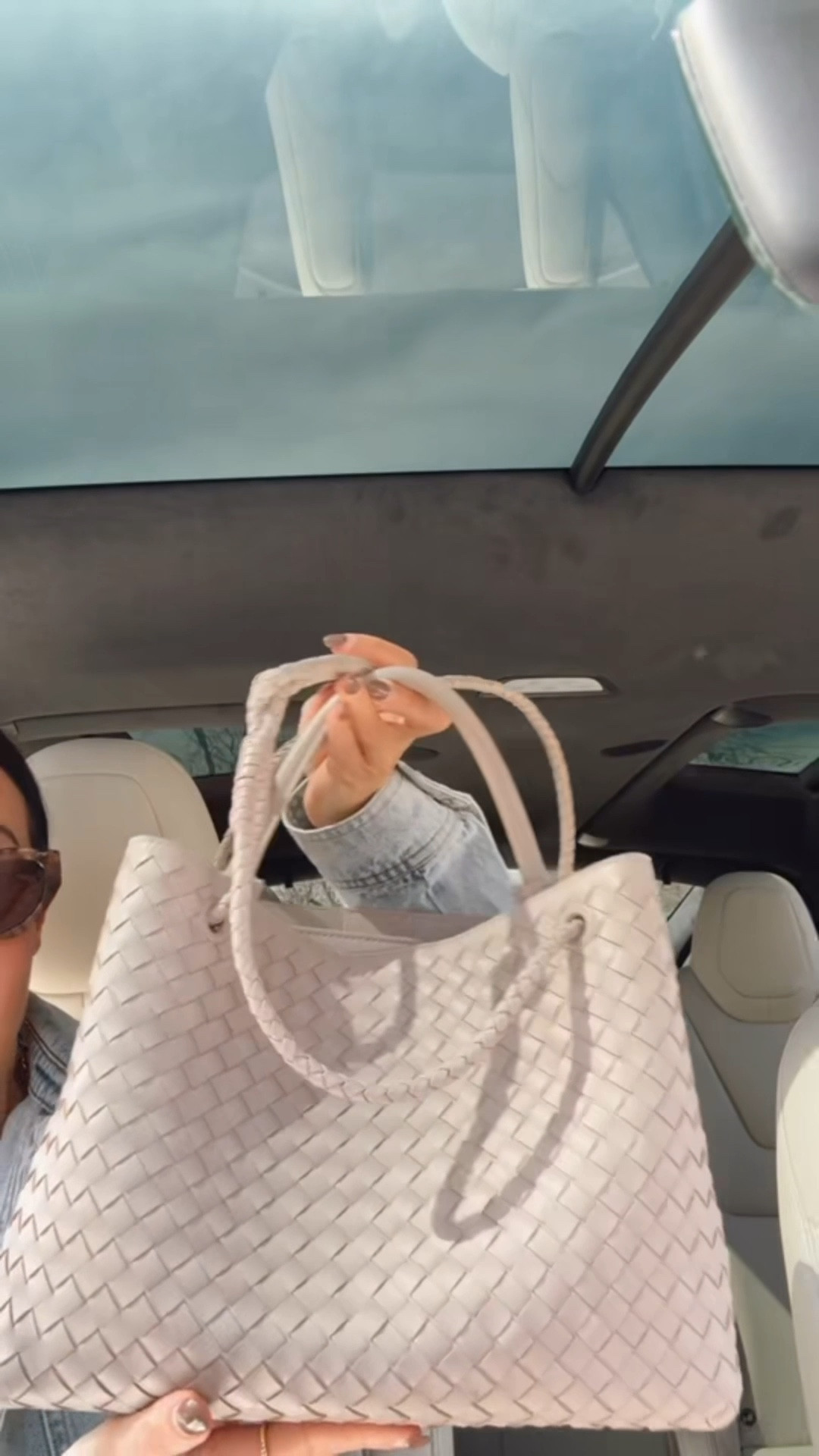 Recent favorites! This bag from Quince is so perfect!! It can we worn with so many outfits 🩷

#LTKdayinmylife #LTKOver40 #LTKSeasonal