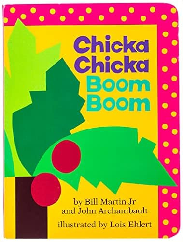 Chicka Chicka Boom Boom (Board Book)     Board book – Illustrated, January 1, 2012 | Amazon (US)
