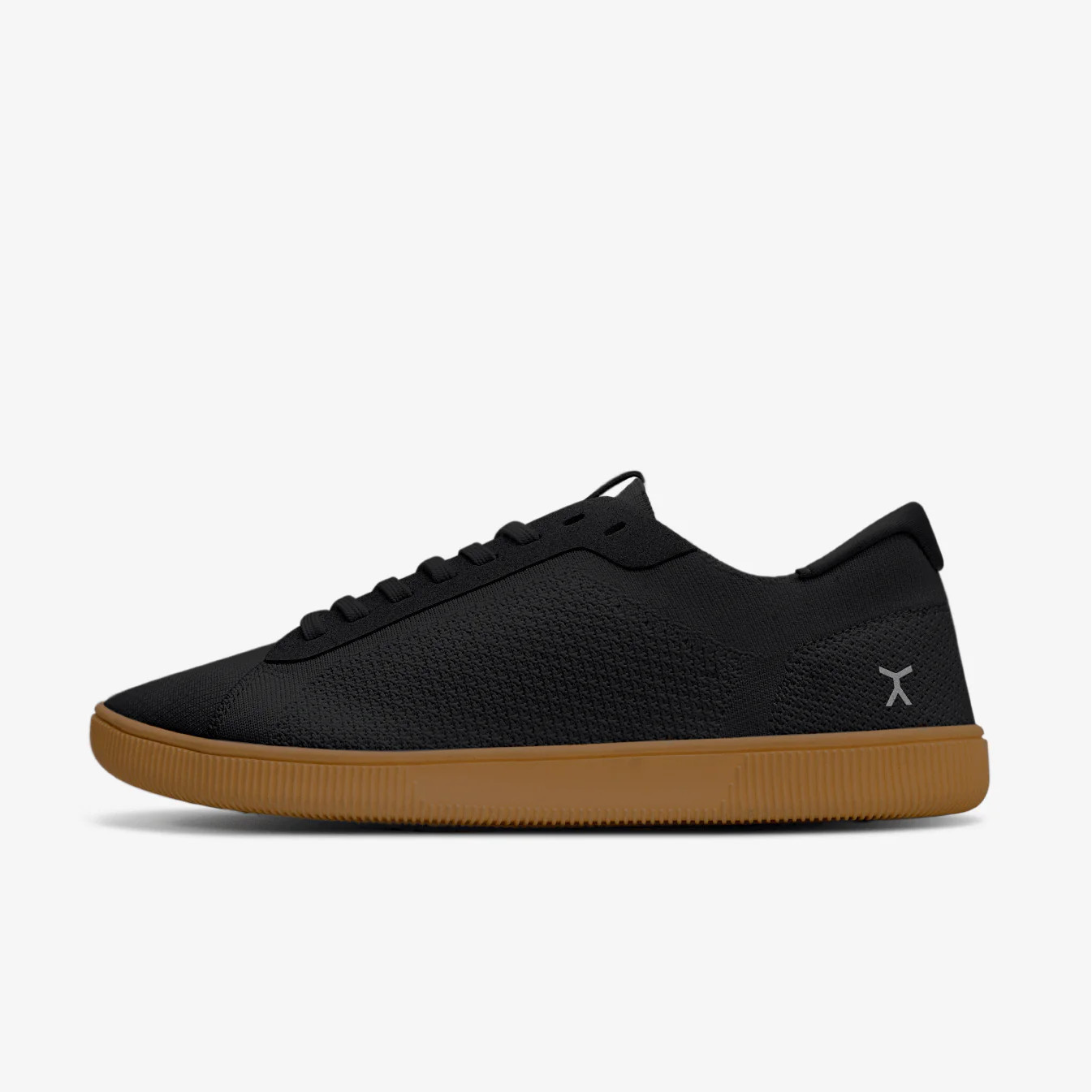 Adapt Trainer Black Gum / M4 / W5 | Flux Footwear