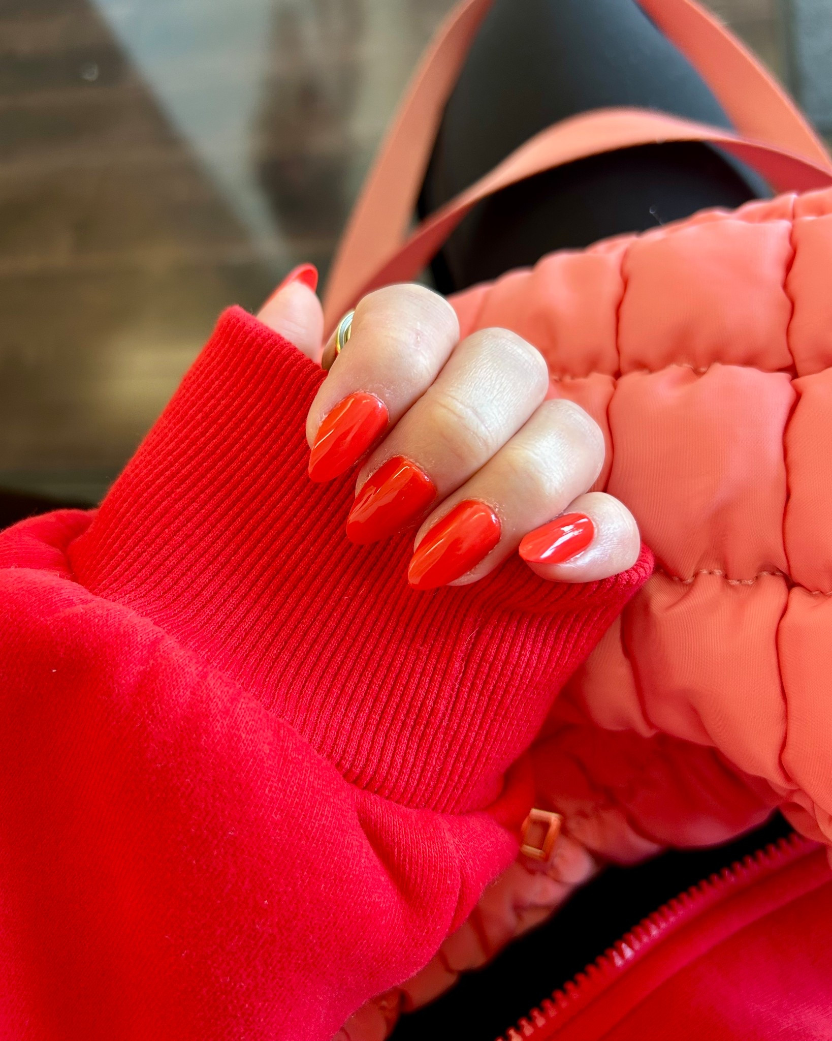 Can you believe these are press-ons? 🥹 Olive & June nails are my all time fave!

Let’s be twins ❤️ shop this set (and similar) below ↓

#LTKWorkwear #LTKStyleTip #LTKBeauty